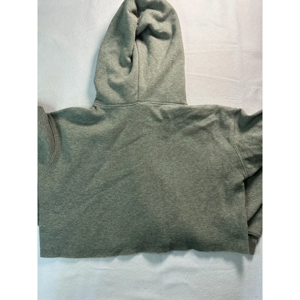 Wild Fable Medium Cropped Sweatshirt Pull Over Long Sleeve - Picture 6 of 6